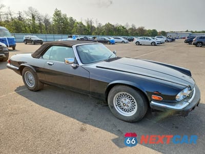 Zdjęcie 6 z 14 samochodu: 1989 JAGUAR XJS VIN:SAJNV4845KC152168 - miniatura