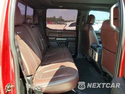Zdjęcie 10 z 13 samochodu: 2016 FORD F150 SUPERCREW VIN:1FTEW1CF8GFC37255 - miniatura
