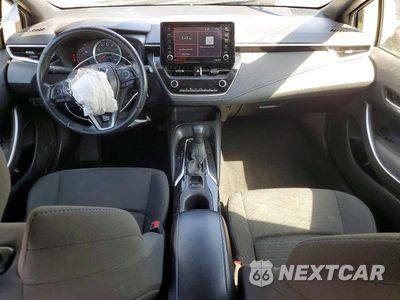 Zdjęcie 8 z 12 samochodu: 2022 TOYOTA COROLLA SE VIN:JTDS4MCE6NJ095953 - miniatura