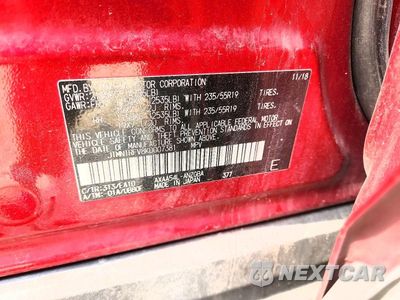 Zdjęcie 14 z 14 samochodu: 2019 TOYOTA RAV4 LIMITED VIN:JTMN1RFV8KD007381 - miniatura