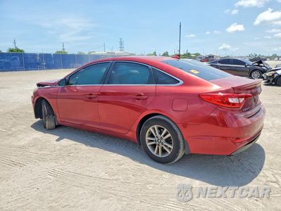 Drugie zdjęcie samochodu z przodu: 2016 HYUNDAI SONATA SE VIN:5NPE24AF1GH312500 - miniatura