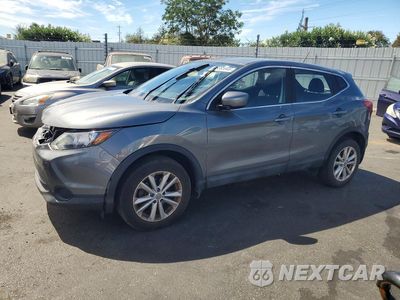 2018 NISSAN ROGUE SPORT S JN1BJ1CP9JW196168 - główne zdjęcie licytacji z USA - miniatura