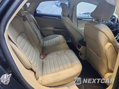 Zdjęcie 10 z 12 samochodu: 2016 FORD FUSION SE VIN:1FA6P0H71G5102112 - miniatura