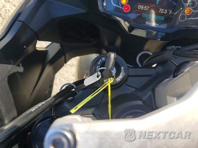 Zdjęcie 8 z 10 samochodu: 2025 TRIUMPH MOTORCYCLE TIGER SPORT 660 VIN:SMTL22U13STCF6821 - miniatura