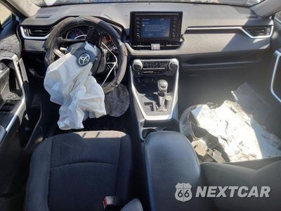 Zdjęcie 8 z 13 samochodu: 2019 TOYOTA RAV4 LE VIN:2T3H1RFV5KW035283 - miniatura