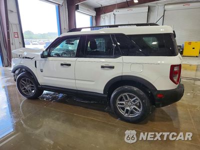 Drugie zdjęcie samochodu z przodu: 2025 FORD BRONCO SPORT BIG BEND VIN:3FMCR9BN6SRF26759 - miniatura