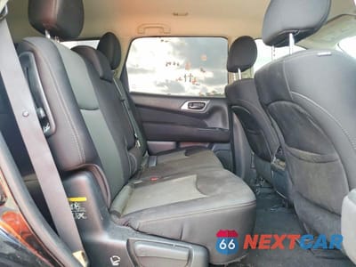 Zdjęcie 11 z 13 samochodu: 2017 NISSAN PATHFINDER S VIN:5N1DR2MM9HC649415 - miniatura