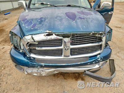 Zdjęcie 11 z 12 samochodu: 2007 DODGE RAM 1500 ST VIN:1D7HA18P57S105001 - miniatura