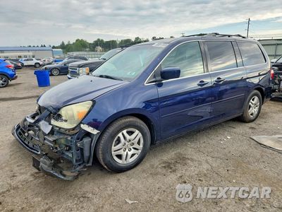 2006 HONDA ODYSSEY EXL 5FNRL38786B055226 - główne zdjęcie licytacji z USA - miniatura