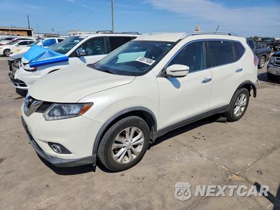 2016 NISSAN ROGUE SV KNMAT2MT2GP718159 - główne zdjęcie licytacji z USA - miniatura