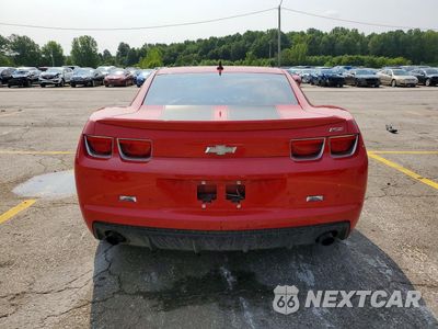 Zdjęcie 6 z 12 samochodu: 2011 CHEVROLET CAMARO LT VIN:2G1FC1ED2B9143455 - miniatura