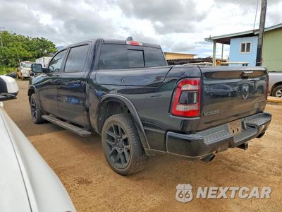 Drugie zdjęcie samochodu z przodu: 2020 RAM 1500 LARAMIE VIN:1C6SRFJT9LN208760 - miniatura