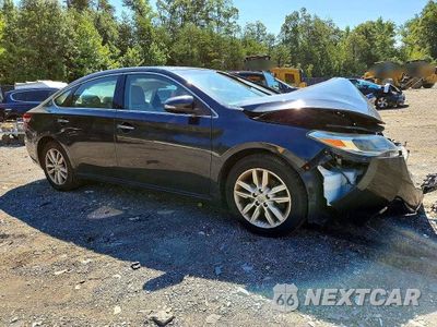 Czwarte zdjęcie samochodu z boku: 2015 TOYOTA AVALON XLE VIN:4T1BK1EBXFU183312 - miniatura