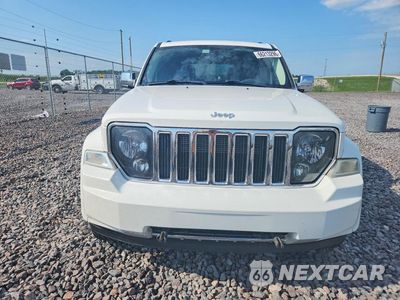 Piąte zdjęcie samochodu w środku: 2012 JEEP LIBERTY JET VIN:1C4PJMFK4CW118954 - miniatura