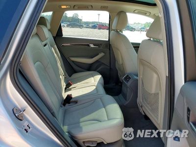 Zdjęcie 11 z 13 samochodu: 2012 AUDI Q5 PREMIUM PLUS VIN:WA1DKAFP7CA024228 - miniatura