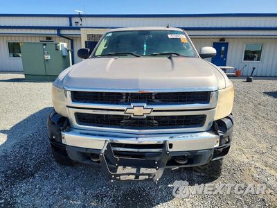 Piąte zdjęcie samochodu w środku: 2007 CHEVROLET SILVERADO K3500 VIN:1GCHK39K97E518172 - miniatura