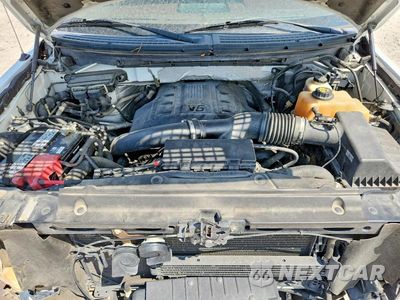 Zdjęcie 11 z 12 samochodu: 2012 FORD F150 SUPERCREW VIN:1FTFW1ETXCKD23403 - miniatura