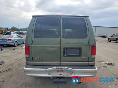 Zdjęcie 6 z 13 samochodu: 2003 FORD ECONOLINE E150 WAGON VIN:1FMRE11L23HA06875 - miniatura