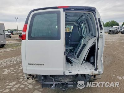 Zdjęcie 6 z 14 samochodu: 2025 GMC SAVANA 2500 CARGO DELIVERY VAN VIN:1GTW7AF79S1269708 - miniatura