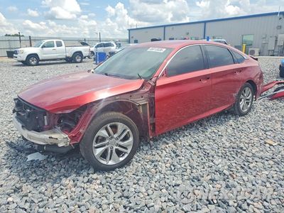2019 HONDA ACCORD LX 1HGCV1F11KA074515 - główne zdjęcie licytacji z USA - miniatura