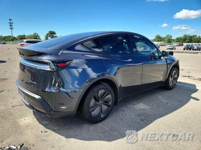 Trzecie zdjęcie samochodu z tyłu: 2026 TESLA MODEL Y VIN:7SAYGDEE1TF565943 - miniatura