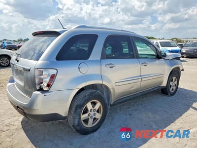Trzecie zdjęcie samochodu z tyłu: 2007 CHEVROLET EQUINOX VIN:2CNDL63F676114755 - miniatura