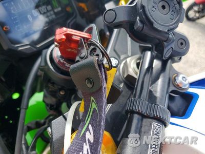 Zdjęcie 8 z 9 samochodu: 2024 KAWASAKI ZX1002 L VIN:JKBZXVL16RA012333 - miniatura
