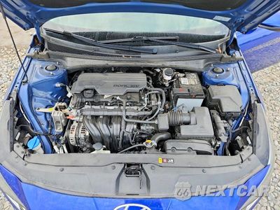 Zdjęcie 11 z 13 samochodu: 2021 HYUNDAI ELANTRA LIMITED VIN:5NPLP4AG7MH009007 - miniatura