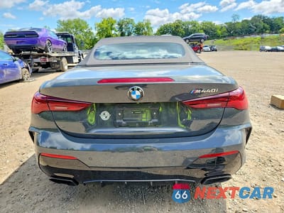 Zdjęcie 6 z 13 samochodu: 2025 BMW M440I VIN:WBA63DB06SCT64752 - miniatura