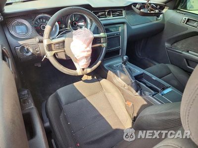Zdjęcie 8 z 12 samochodu: 2013 FORD MUSTANG GT VIN:1ZVBP8CF4D5259244 - miniatura