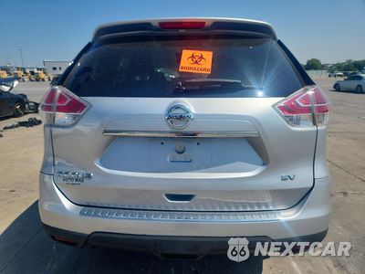 Zdjęcie 6 z 14 samochodu: 2015 NISSAN ROGUE SV VIN:KNMAT2MT0FP561360 - miniatura