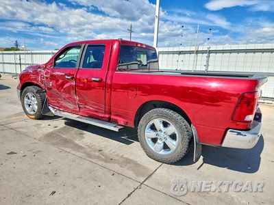 Drugie zdjęcie samochodu z przodu: 2015 RAM 1500 SLT VIN:1C6RR7GG1FS673201 - miniatura