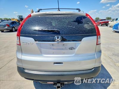 Zdjęcie 6 z 12 samochodu: 2013 HONDA CR-V EXL VIN:5J6RM3H73DL032938 - miniatura