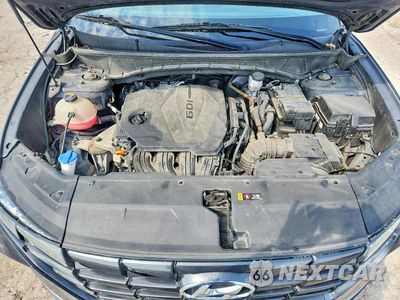 Zdjęcie 12 z 13 samochodu: 2023 HYUNDAI TUCSON SEL VIN:5NMJBCAE7PH167279 - miniatura