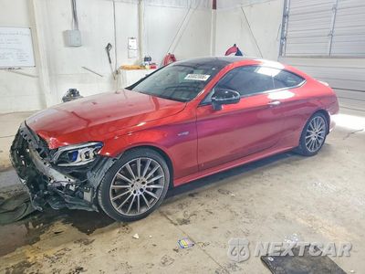2019 MERCEDES-BENZ C 43 AMG WDDWJ6EB5KF869297 - główne zdjęcie licytacji z USA - miniatura