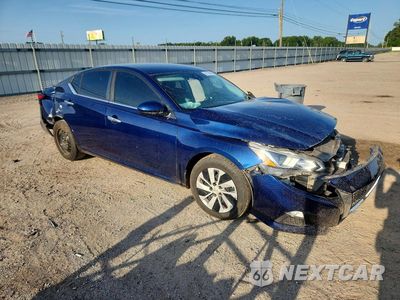 Czwarte zdjęcie samochodu z boku: 2021 NISSAN ALTIMA S VIN:1N4BL4BV1MN357783 - miniatura