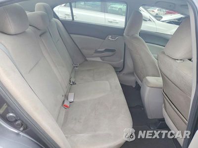 Zdjęcie 10 z 12 samochodu: 2012 HONDA CIVIC EX VIN:19XFB2F89CE323665 - miniatura