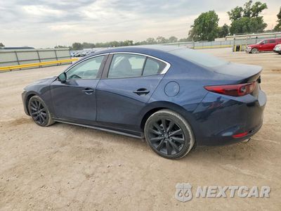 Drugie zdjęcie samochodu z przodu: 2024 MAZDA 3 SELECT SPORT VIN:3MZBPABM6RM414790 - miniatura