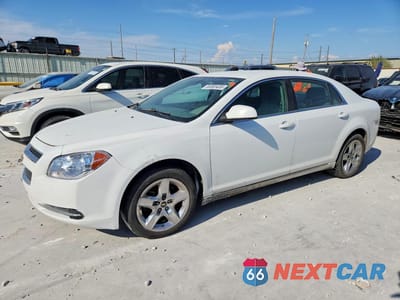 2010 CHEVROLET MALIBU 1LT 1G1ZC5E08AF200202 - główne zdjęcie licytacji z USA - miniatura
