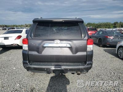 Zdjęcie 6 z 13 samochodu: 2010 TOYOTA 4RUNNER SR5 VIN:JTEBU5JRXA5031571 - miniatura