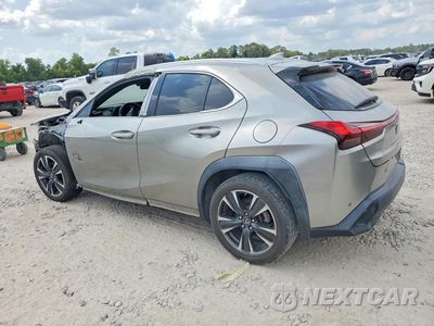 Drugie zdjęcie samochodu z przodu: 2020 LEXUS UX 200 BASE VIN:JTHX3JBH1L2029111 - miniatura