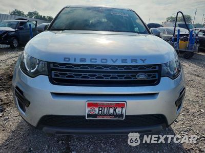Piąte zdjęcie samochodu w środku: 2016 LAND ROVER DISCOVERY SPORT SE VIN:SALCP2BG4GH568853 - miniatura