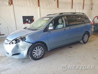 2009 TOYOTA SIENNA LE 7-PASSENGER 5TDZK23C59S238634 - główne zdjęcie licytacji z USA - miniatura