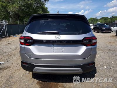 Zdjęcie 6 z 13 samochodu: 2025 HONDA PILOT EXL VIN:5FNYG1H49SB135932 - miniatura