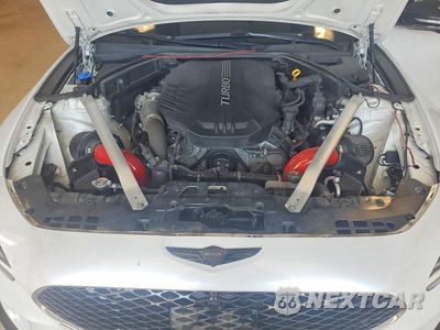 Zdjęcie 11 z 12 samochodu: 2022 GENESIS G70 3.3T STANDARD VIN:KMTG54TE1NU101824 - miniatura