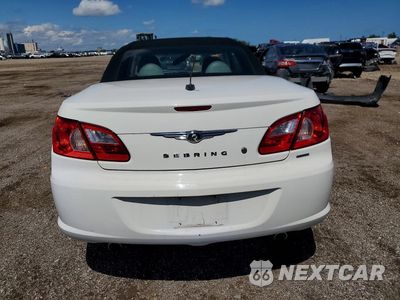 Zdjęcie 6 z 12 samochodu: 2008 CHRYSLER SEBRING LIMITED VIN:1C3LC65M88N243447 - miniatura