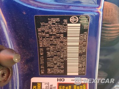 Zdjęcie 12 z 12 samochodu: 2016 TOYOTA COROLLA S PLUS VIN:2T1BURHE8GC497851 - miniatura