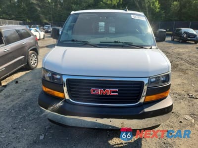 Piąte zdjęcie samochodu w środku: 2024 GMC SAVANA G2500 VIN:1GTW7AFP0R1141531 - miniatura