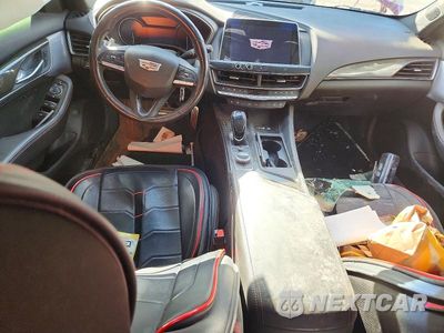 Zdjęcie 8 z 12 samochodu: 2021 CADILLAC CT5 SPORT VIN:1G6DP5RKXM0120878 - miniatura