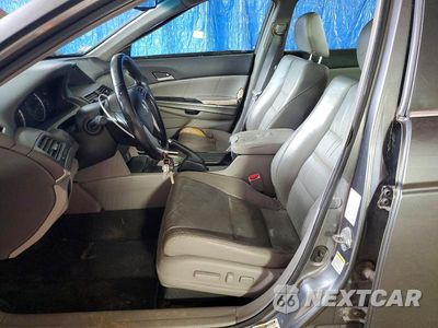 Zdjęcie 7 z 12 samochodu: 2009 HONDA ACCORD EXL VIN:1HGCP26839A079254 - miniatura